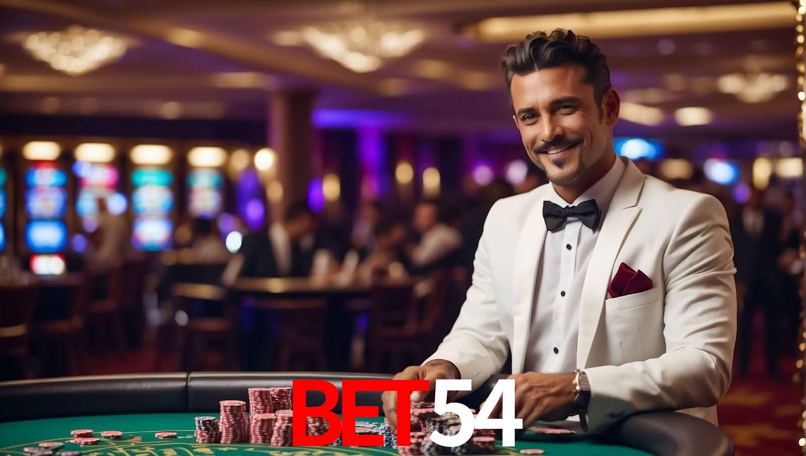 Account Benefits bet54