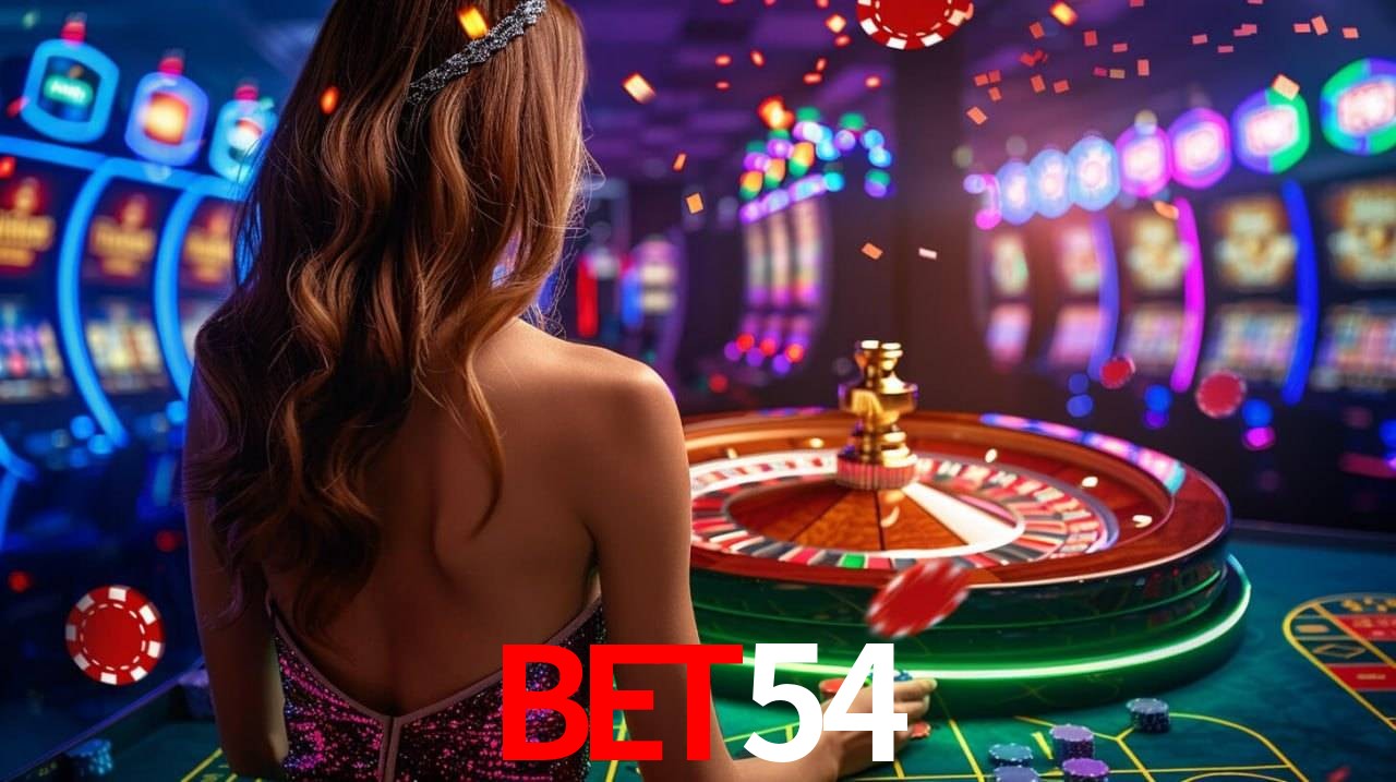 bet54 App Interface